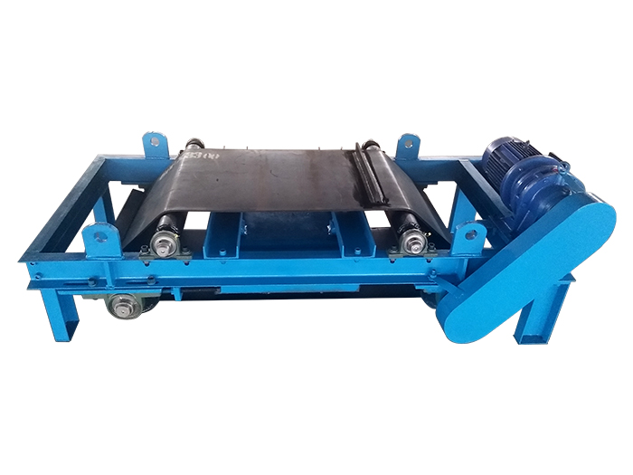 永磁除铁器自卸式皮带式RCYD