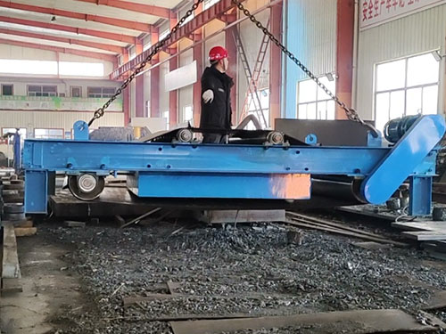 山东鲁磁：打造高效多元的除铁器产品，赢得行业内外的广泛认可