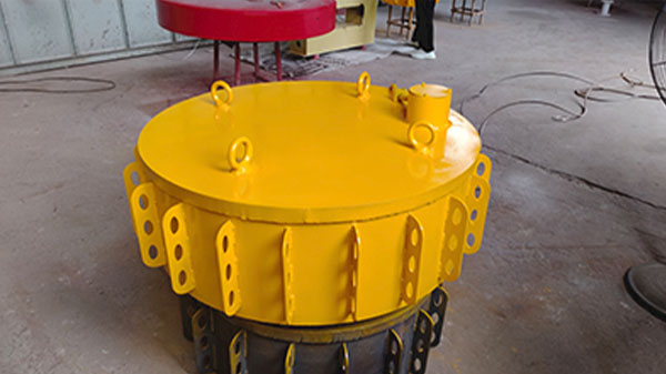 电磁除铁器运行温度多高正常