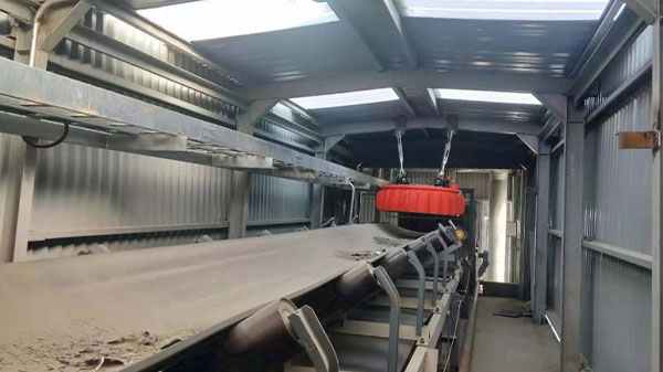 电磁除铁器是什么？