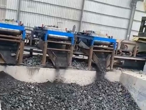 矿石分拣的守门员：除铁器在保障矿物加工质量中的关键作用