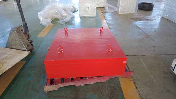 电磁除铁器标准是什么呢？