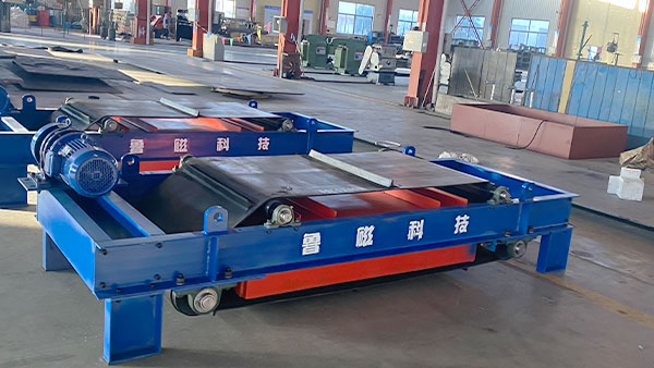 电磁除铁器安装高度是多少呢？