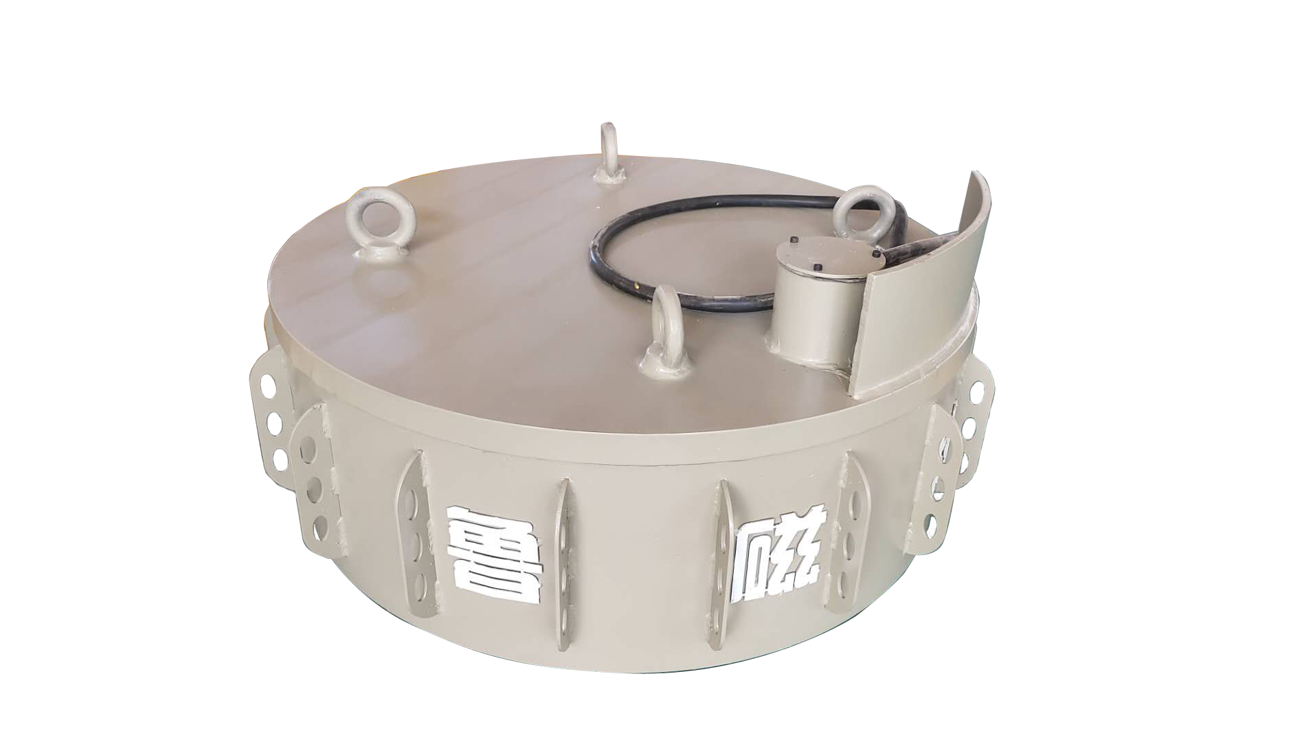 山东鲁磁除铁器：解决物料除铁难题的专家