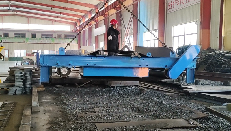 山东鲁磁:打造高效多元的除铁器产品,赢得行业内外的广泛认可